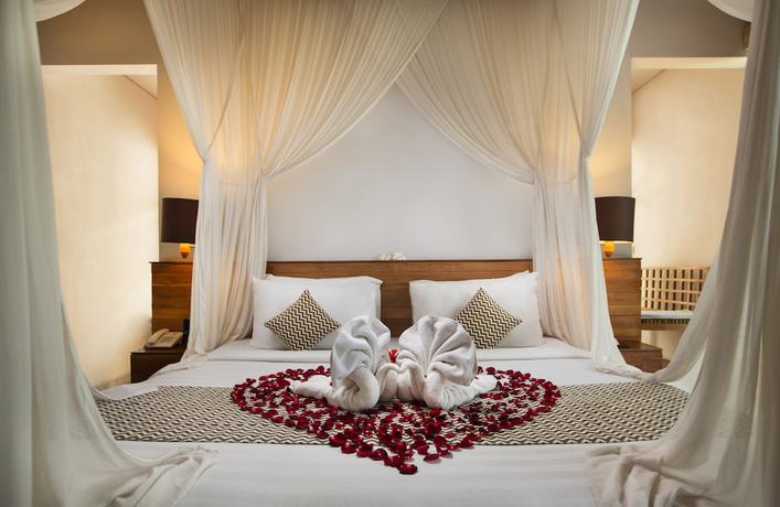 Imagen de la habitación del Hotel Villa Kayu Lama. Foto 5