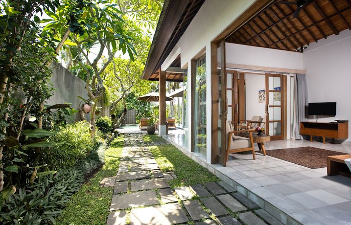 Imagen de la habitación del Hotel Villa Kayu Lama. Foto 6