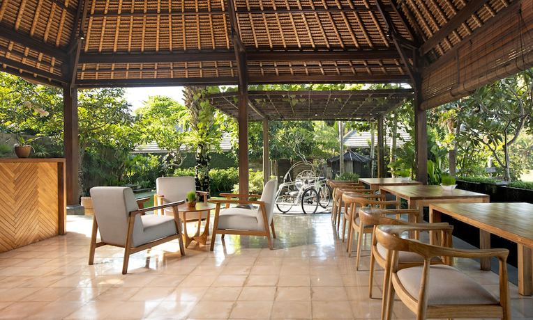 Imagen de los interiores del Hotel Villa Kayu Lama. Foto 16