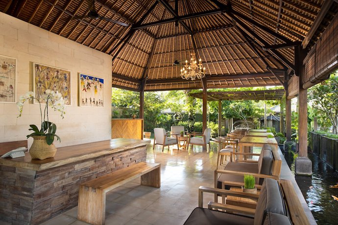 Imagen de los interiores del Hotel Villa Kayu Lama. Foto 17