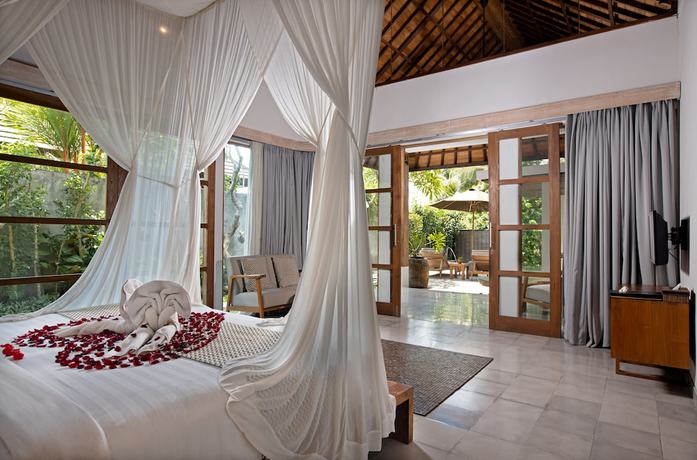 Imagen de la habitación del Hotel Villa Kayu Lama. Foto 14