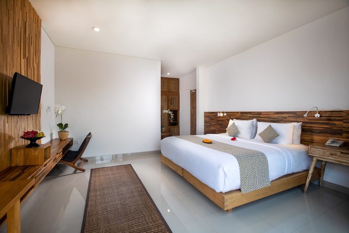 Imagen de la habitación del Hotel Villa Kayu Lama. Foto 15