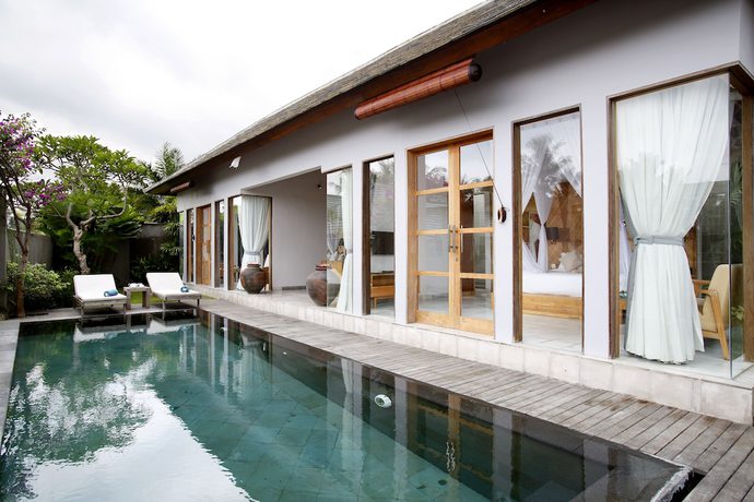 Imagen de los interiores del Hotel Villa Kayu Lama. Foto 18