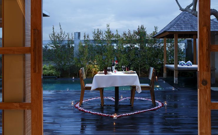 Imagen de los interiores del Hotel Villa Kayu Lama. Foto 19