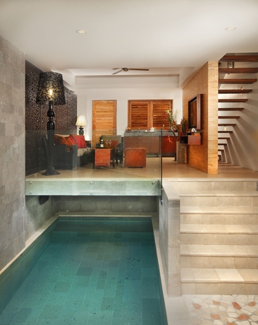 Imagen de los interiores del Hotel Villa Kayu Raja - Chse Certified. Foto 13