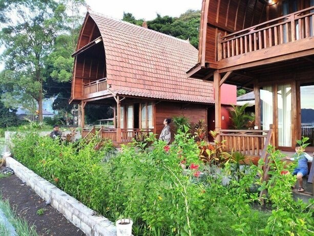 Imagen general del Hotel Villa Kedisan Lake View Kintamani. Foto 1