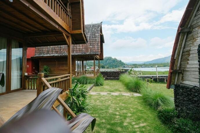 Imagen general del Hotel Villa Kedisan Lake View Kintamani. Foto 12