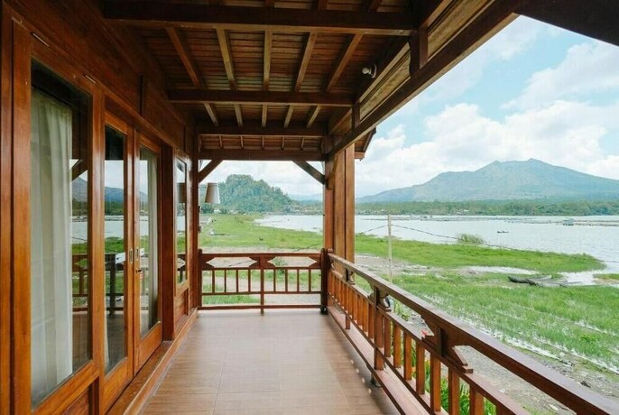 Imagen general del Hotel Villa Kedisan Lake View Kintamani. Foto 16