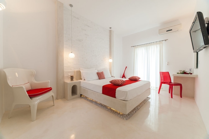 Imagen de la habitación del Hotel Villa Kelly Rooms and Suites. Foto 4