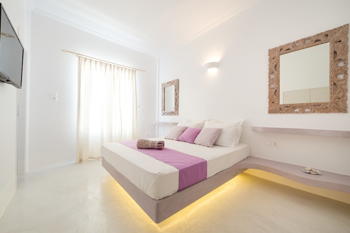 Imagen de la habitación del Hotel Villa Kelly Rooms and Suites. Foto 6