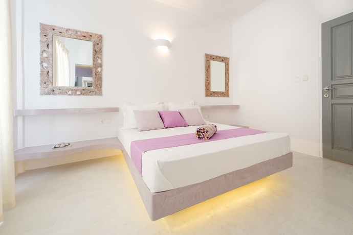 Imagen de la habitación del Hotel Villa Kelly Rooms and Suites. Foto 7