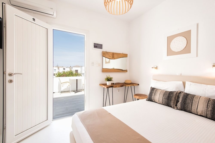 Imagen de la habitación del Hotel Villa Kelly Rooms and Suites. Foto 10