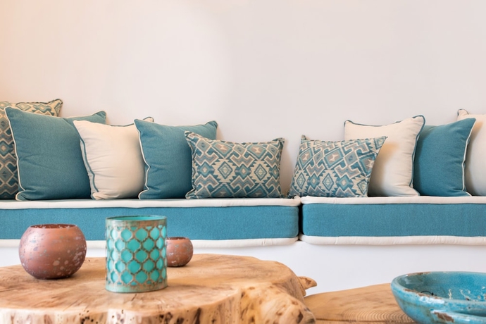 Imagen de los interiores del Hotel Villa Kelly Rooms and Suites. Foto 16