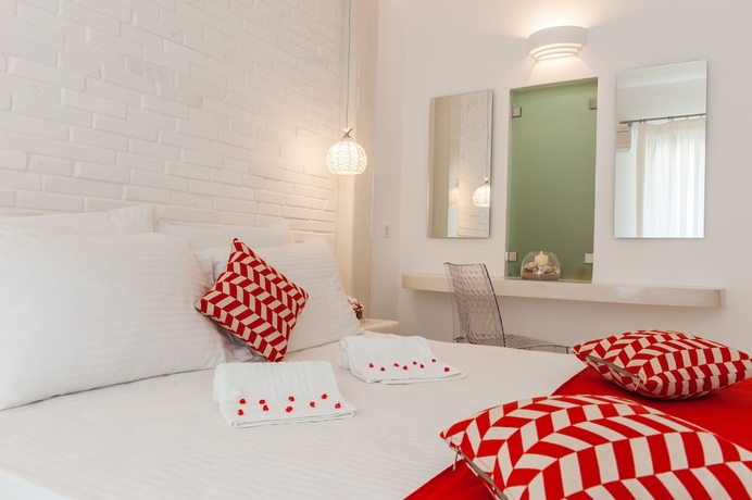 Imagen de la habitación del Hotel Villa Kelly Rooms and Suites. Foto 14