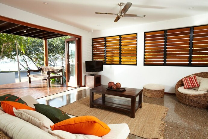 Imagen de los interiores del Hotel Villa Kembali. Foto 25