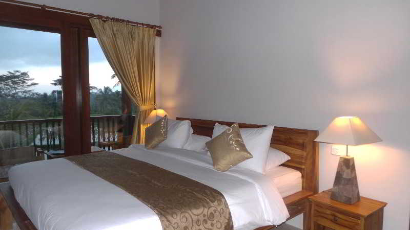 Imagen de la habitación del Hotel Villa Kemuning. Foto 6