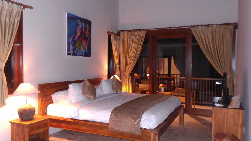 Imagen de la habitación del Hotel Villa Kemuning. Foto 10