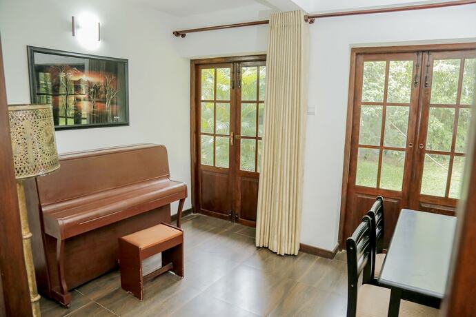 Imagen general del Hotel Villa Kengalle. Foto 2