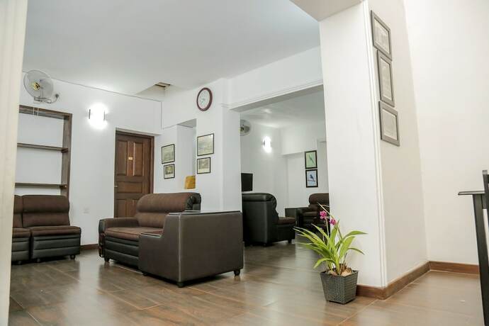 Imagen general del Hotel Villa Kengalle. Foto 3