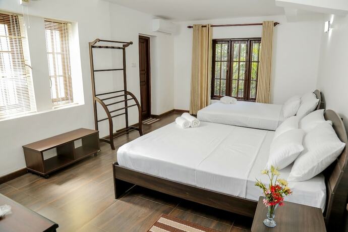 Imagen de la habitación del Hotel Villa Kengalle. Foto 12
