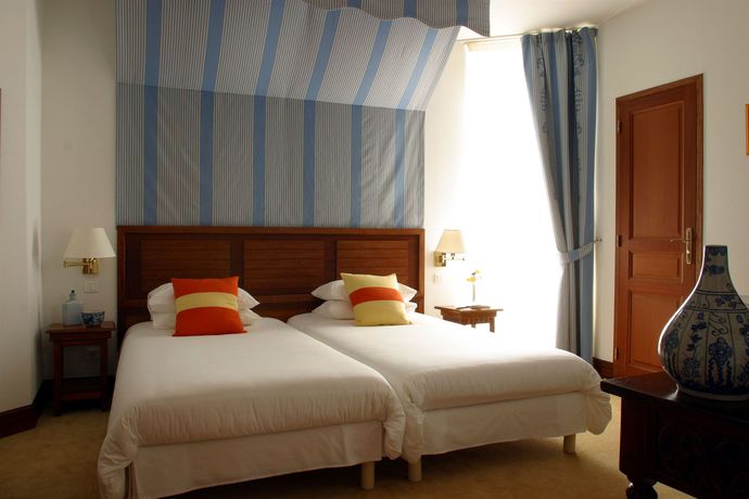 Imagen de la habitación del Hotel Villa Kerasy Spa. Foto 4