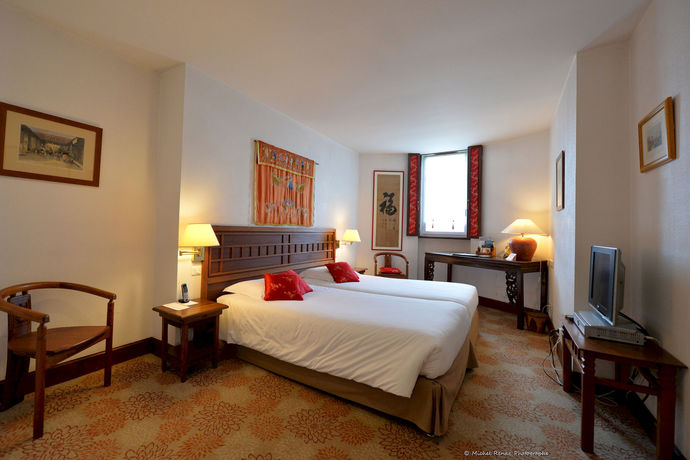 Imagen de los exteriores del Hotel Villa Kerasy Spa. Foto 10