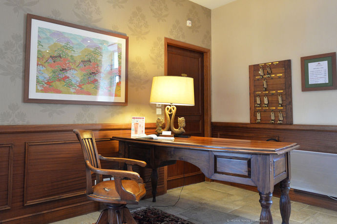 Imagen de los interiores del Hotel Villa Kerasy Spa. Foto 14