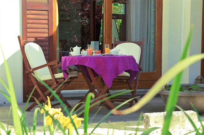 Imagen de los exteriores del Hotel Villa Kerasy Spa. Foto 12