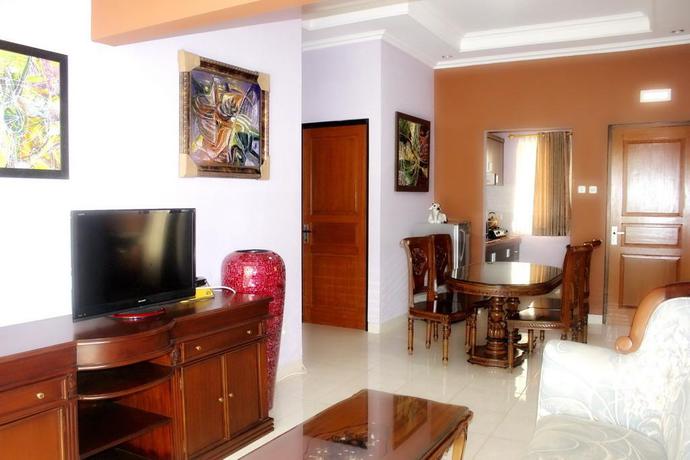 Imagen general del Hotel Villa Khansa River View. Foto 3