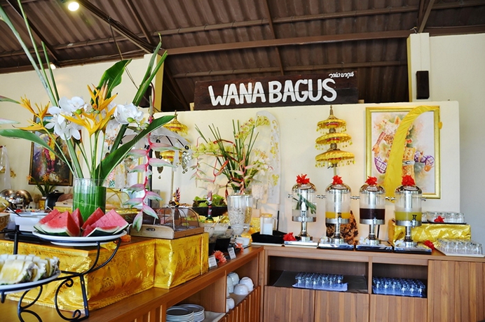 Imagen general del Hotel Villa Khao Phaengma. Foto 2