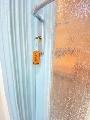 Imagen de la habitación del Hotel Villa Khufu Pyramids. Foto 11