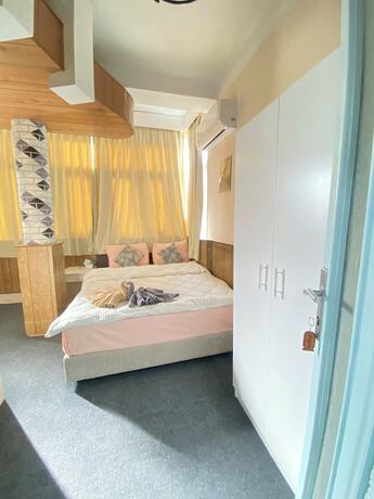 Imagen de la habitación del Hotel Villa Khufu Pyramids. Foto 18