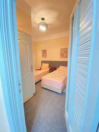 Imagen de la habitación del Hotel Villa Khufu Pyramids. Foto 19