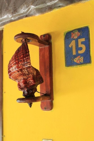 Imagen de los interiores del Hotel Villa Kiin. Foto 11