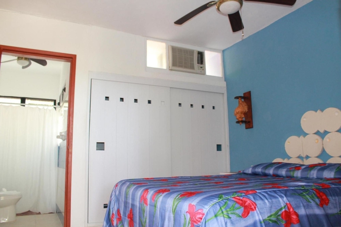 Imagen de la habitación del Hotel Villa Kiin. Foto 3