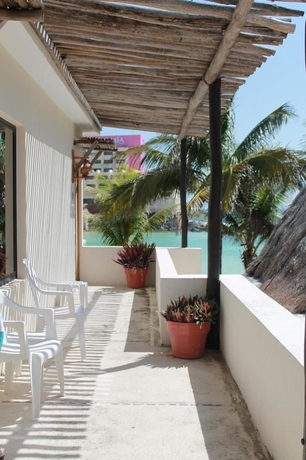 Imagen de la habitación del Hotel Villa Kiin. Foto 4