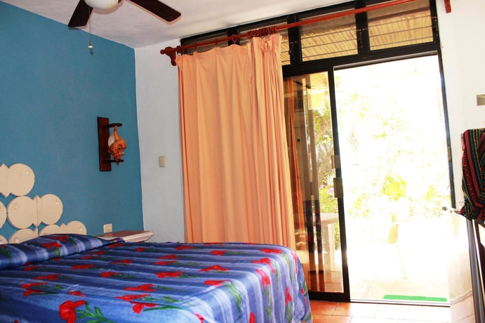 Imagen de la habitación del Hotel Villa Kiin. Foto 6