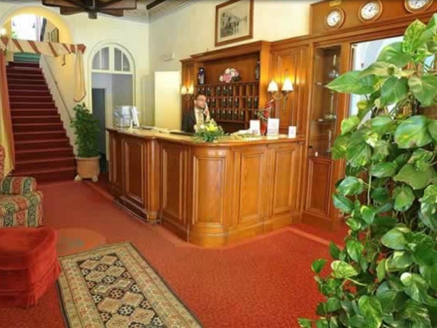 Imagen general del Hotel Villa Kinzica. Foto 1