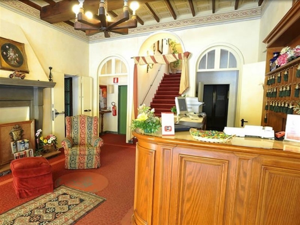 Imagen general del Hotel Villa Kinzica. Foto 4