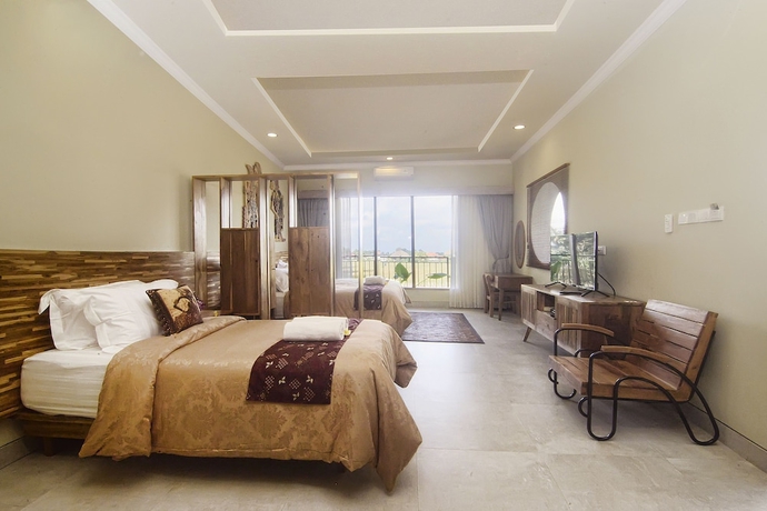 Imagen de la habitación del Hotel Villa Kirani Ubud - Chse Certified. Foto 3