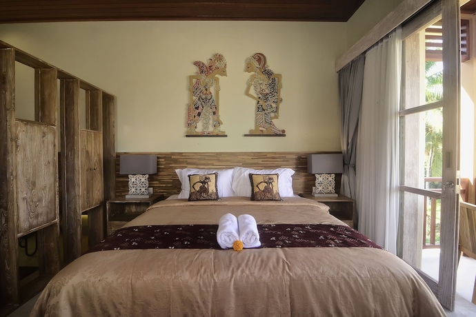 Imagen de la habitación del Hotel Villa Kirani Ubud - Chse Certified. Foto 5