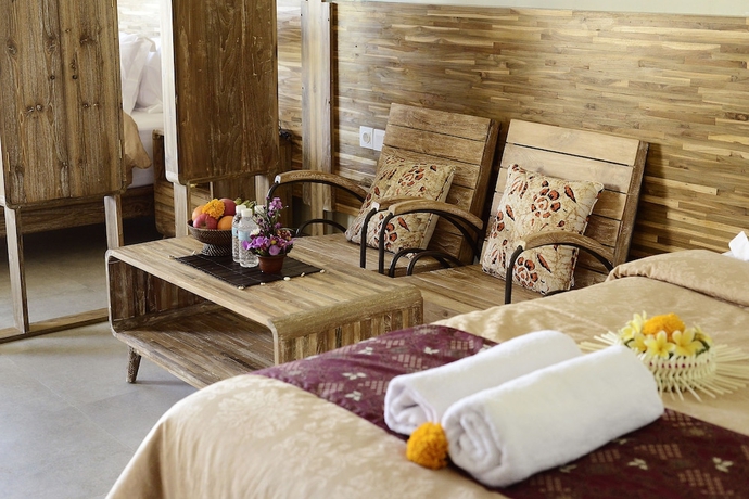 Imagen de la habitación del Hotel Villa Kirani Ubud - Chse Certified. Foto 9