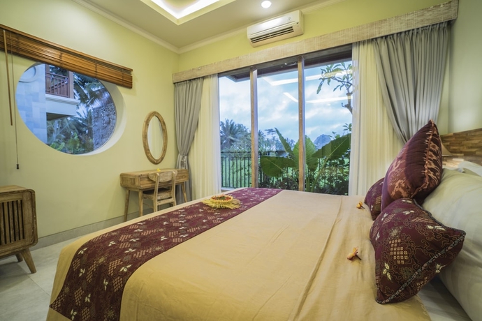 Imagen de la habitación del Hotel Villa Kirani Ubud - Chse Certified. Foto 16