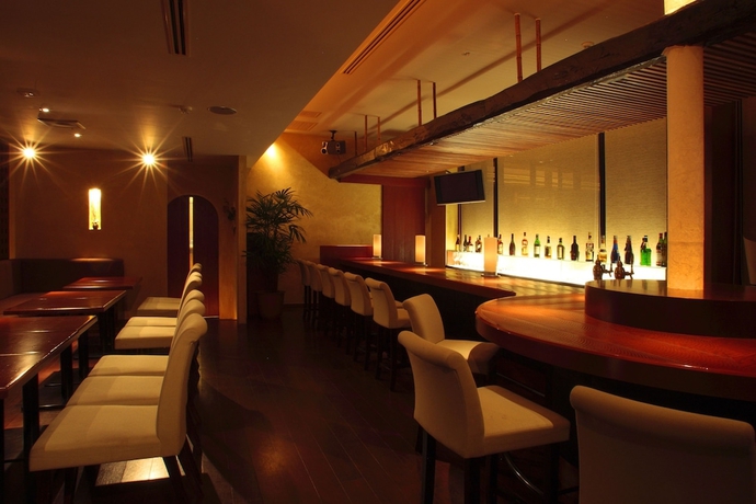 Imagen del bar/restaurante del Hotel Villa Kitakaruizawa L Wing. Foto 4