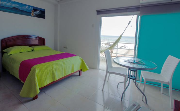 Imagen de la habitación del Hotel Villa Kite. Foto 2