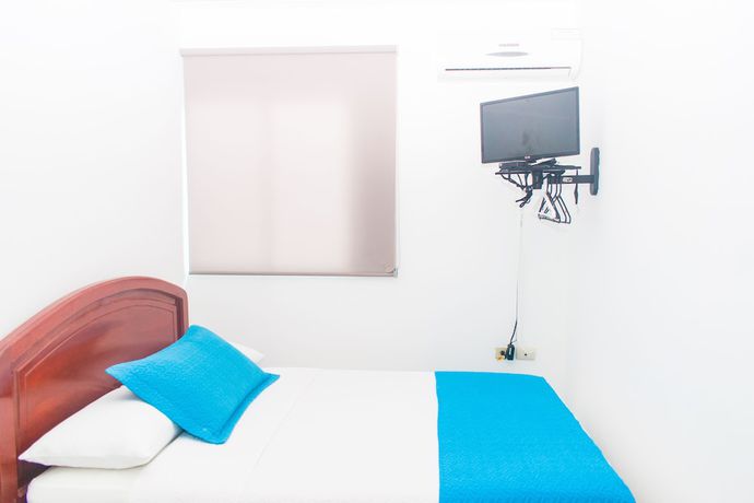 Imagen de la habitación del Hotel Villa Kite. Foto 3