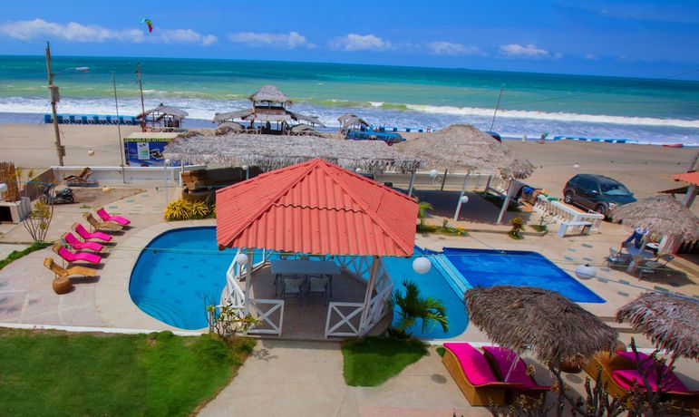 Imagen general del Hotel Villa Kite. Foto 1