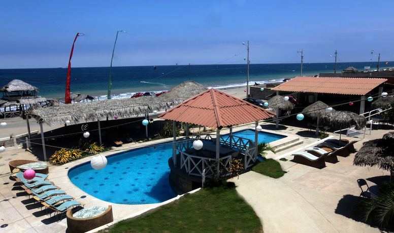 Imagen de los interiores del Hotel Villa Kite. Foto 19