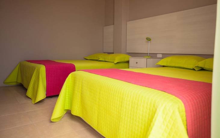 Imagen de la habitación del Hotel Villa Kite. Foto 4