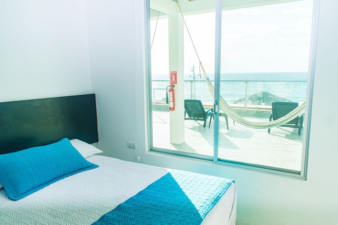Imagen de la habitación del Hotel Villa Kite. Foto 5